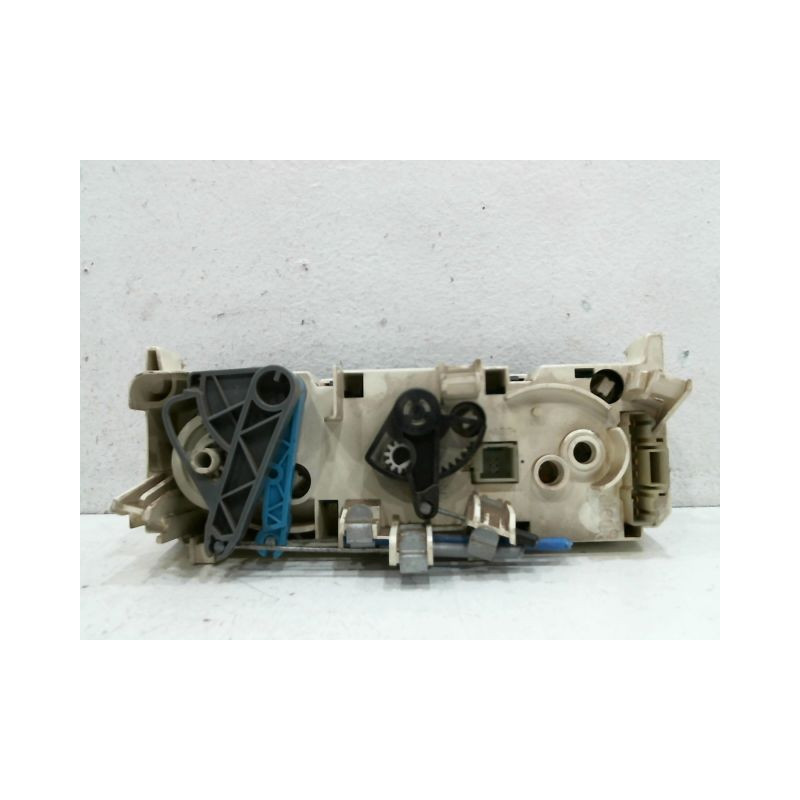 COMMANDE DE CHAUFFAGE CITROEN BERLINGO