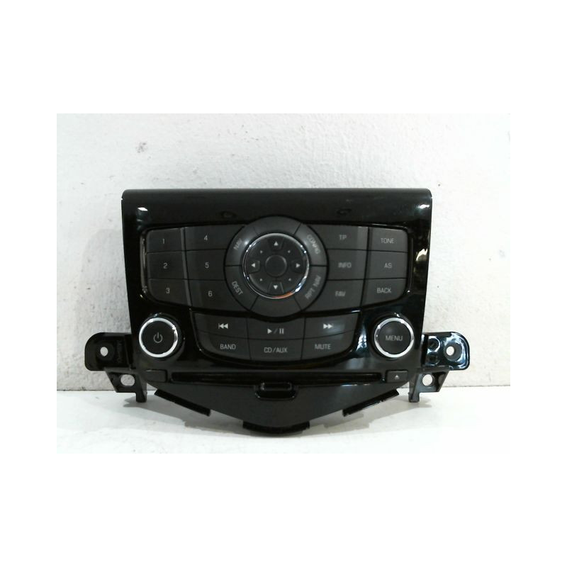 COMMANDE AUTORADIO CHEVROLET CRUZE