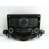 COMMANDE AUTORADIO CHEVROLET CRUZE