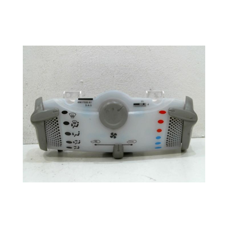 COMMANDE DE CHAUFFAGE PEUGEOT 107