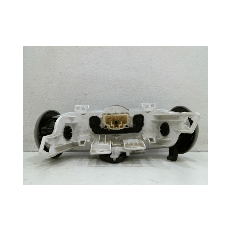 COMMANDE DE CHAUFFAGE PEUGEOT 107
