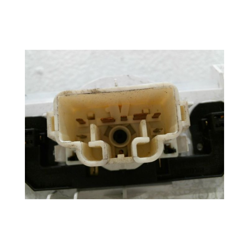 COMMANDE DE CHAUFFAGE PEUGEOT 107