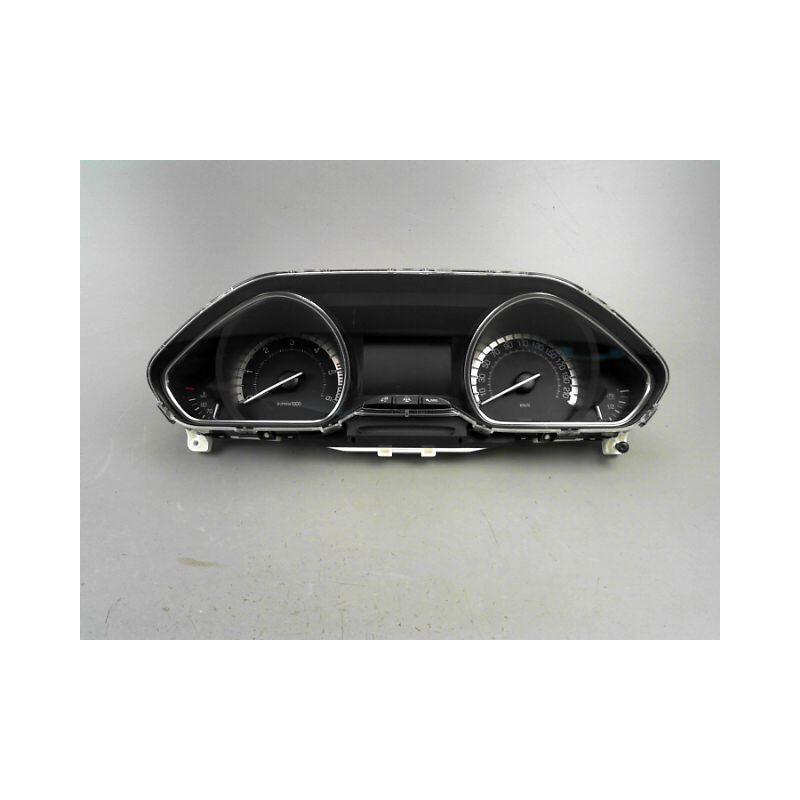 BLOC COMPTEURS PEUGEOT 208 Phase 1 2012-...