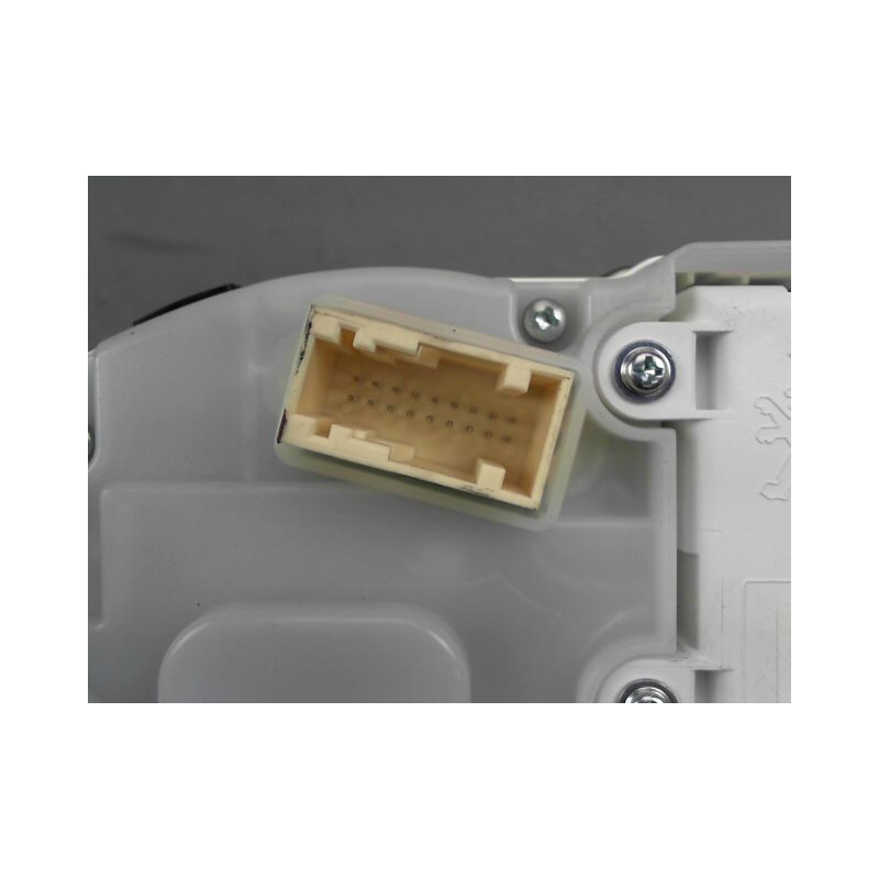 BLOC COMPTEURS PEUGEOT 208 Phase 1 2012-...