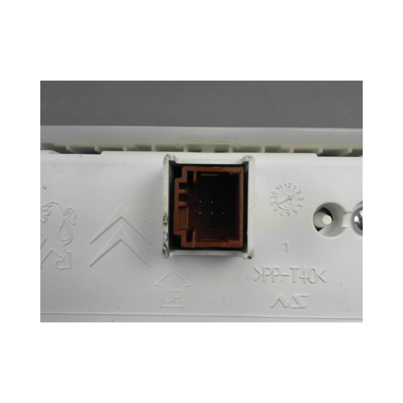 BLOC COMPTEURS PEUGEOT 208 Phase 1 2012-...