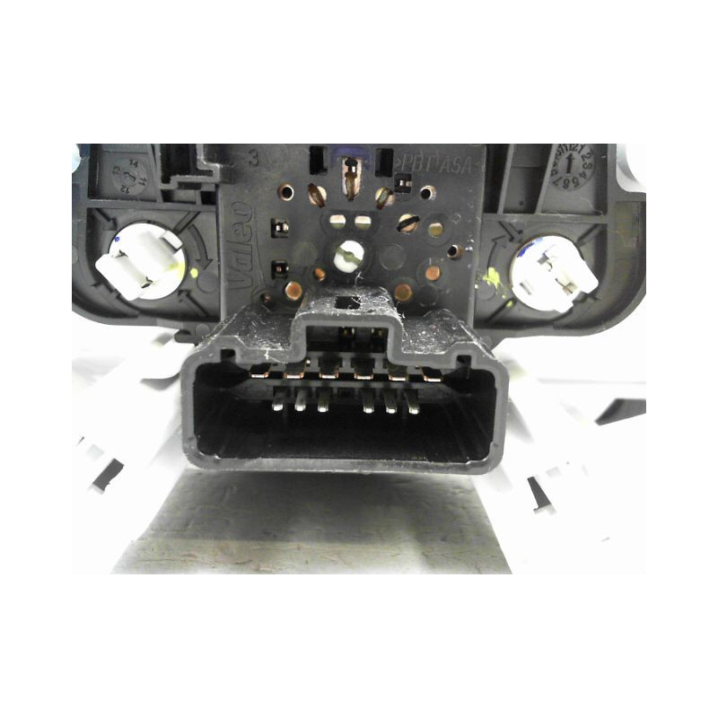 COMMANDE DE CHAUFFAGE DACIA LOGAN MCV Phase 2 2008-2013