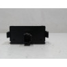 BOUTON DE WARNING RENAULT CLIO