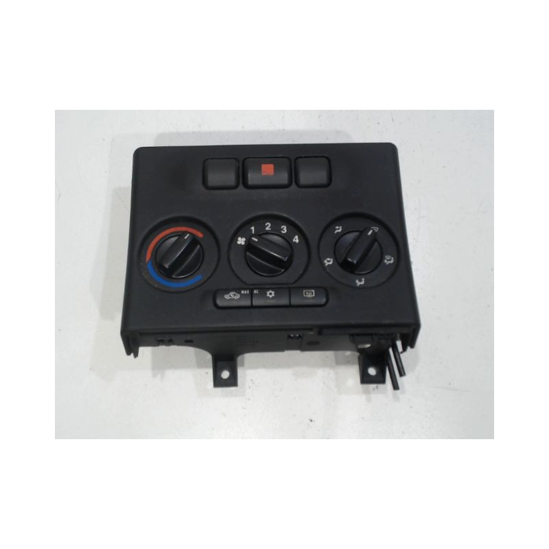 COMMANDE DE CHAUFFAGE OPEL ZAFIRA