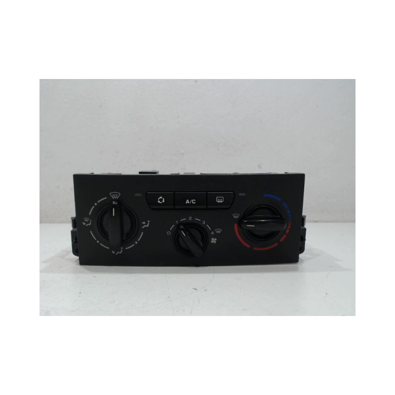 COMMANDE DE CHAUFFAGE PEUGEOT 207