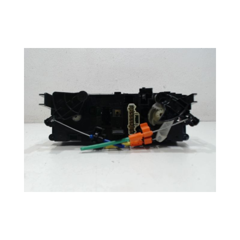 COMMANDE DE CHAUFFAGE PEUGEOT 207