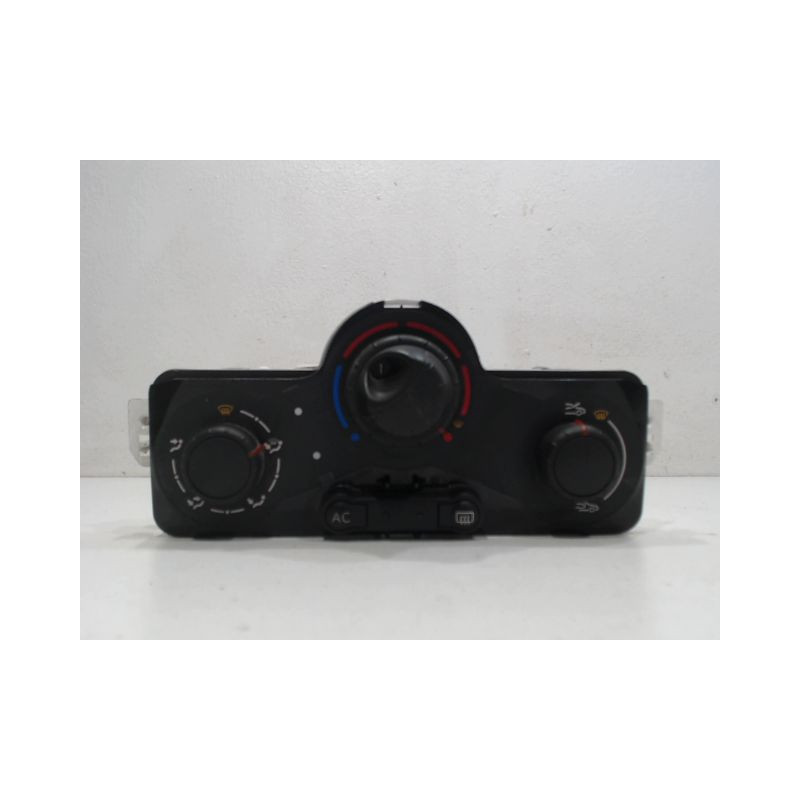 COMMANDE DE CHAUFFAGE RENAULT CLIO