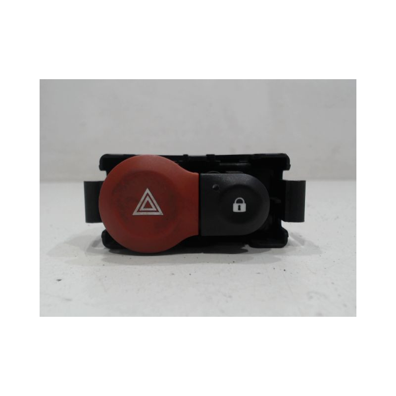 BOUTON DE WARNING RENAULT CLIO