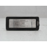 ECLAIREUR PLAQUE DE POLICE GAUCHE RENAULT CLIO
