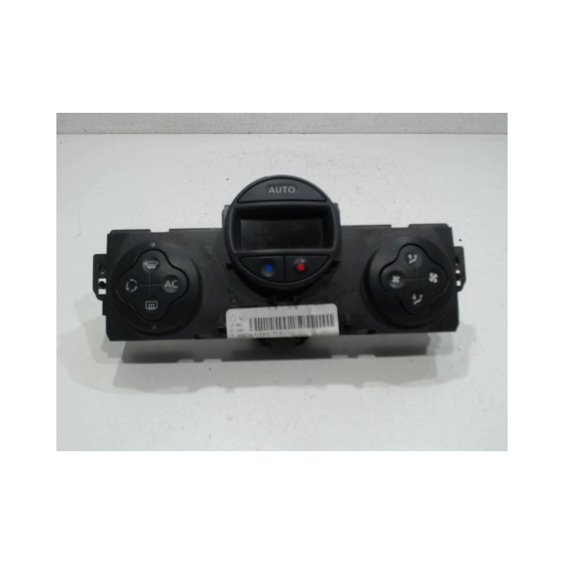 COMMANDE DE CHAUFFAGE RENAULT MODUS