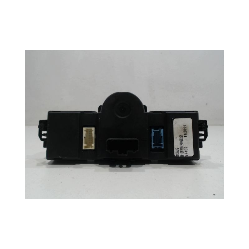 COMMANDE DE CHAUFFAGE RENAULT MODUS