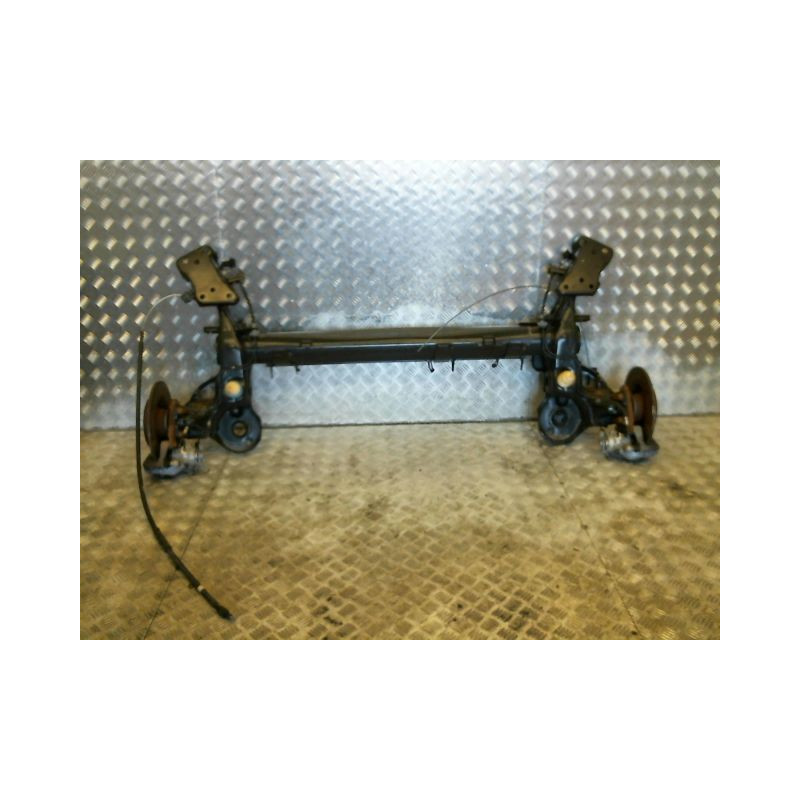 TRAIN ARRIERE CITROEN C3