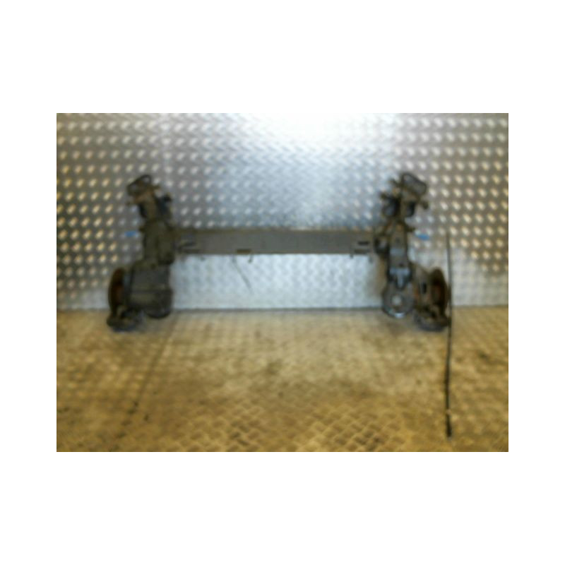 TRAIN ARRIERE CITROEN C3