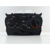 COMMANDE DE CHAUFFAGE PEUGEOT 206