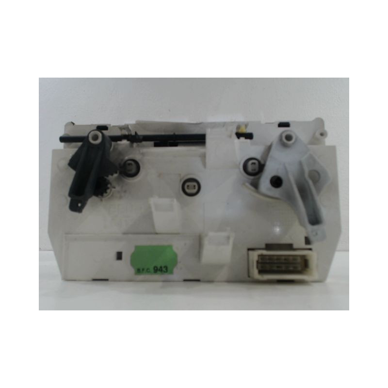 COMMANDE DE CHAUFFAGE PEUGEOT 206