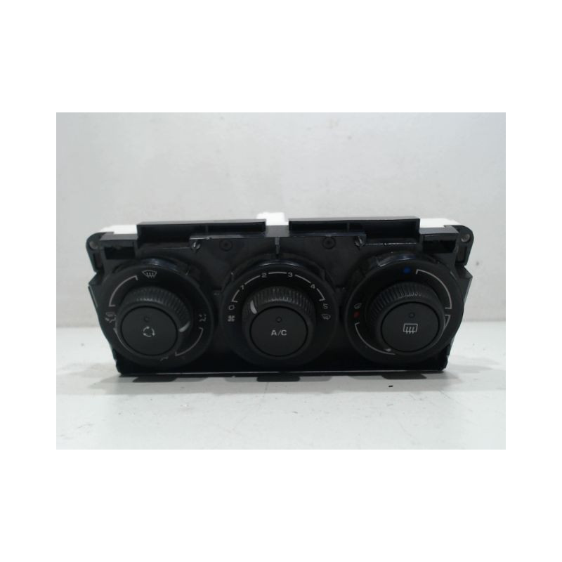 COMMANDE DE CHAUFFAGE CITROEN C3