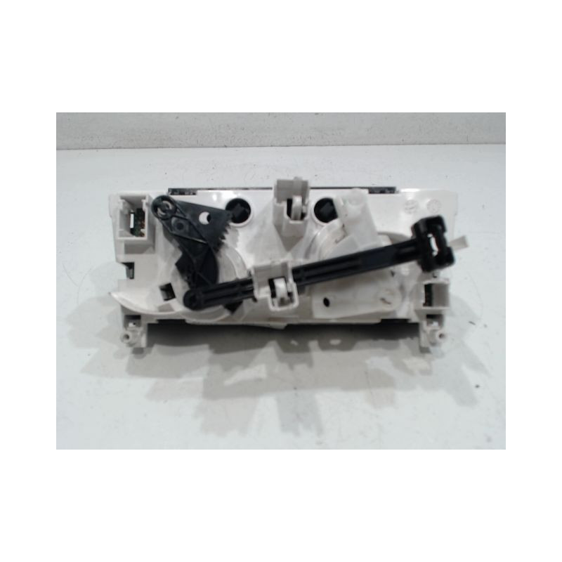 COMMANDE DE CHAUFFAGE CITROEN C3