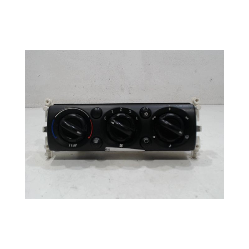 COMMANDE DE CHAUFFAGE MINI MINI