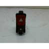 BOUTON DE WARNING RENAULT MEGANE