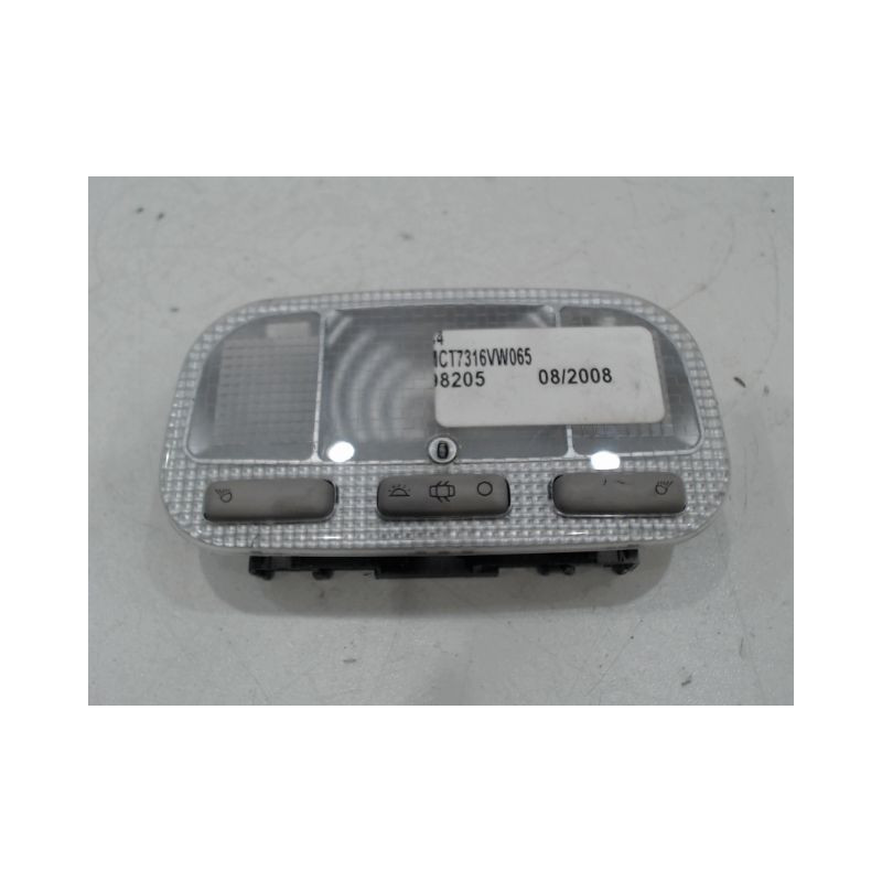 PLAFONNIER CITROEN C4