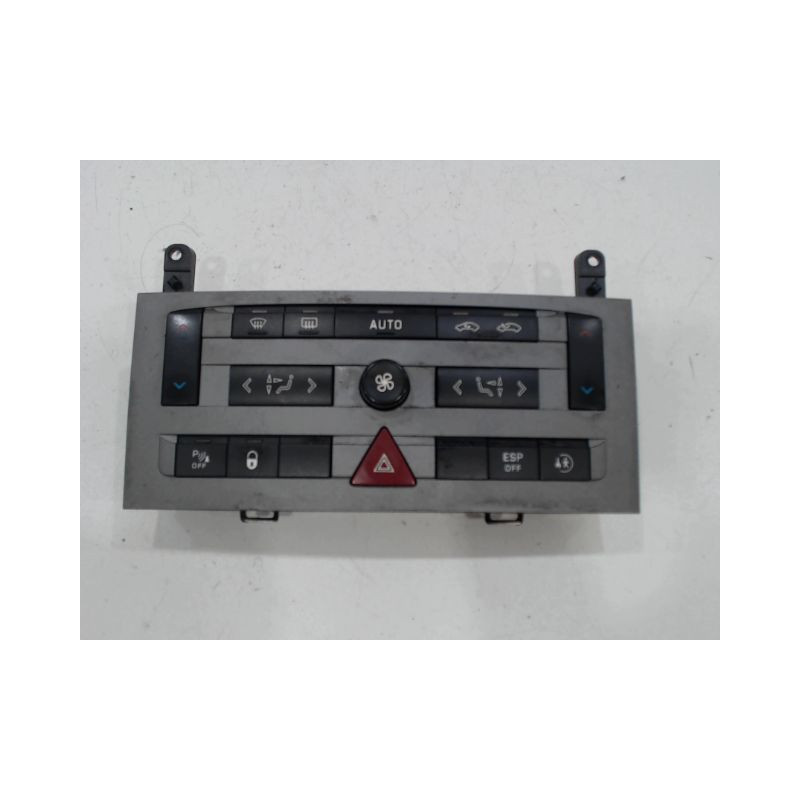 COMMANDE DE CHAUFFAGE PEUGEOT 407