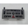 COMMANDE DE CHAUFFAGE PEUGEOT 407