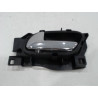 POIGNEE INTERIEURE PORTE AVANT GAUCHE PEUGEOT 407