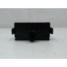BOUTON DE WARNING RENAULT CLIO