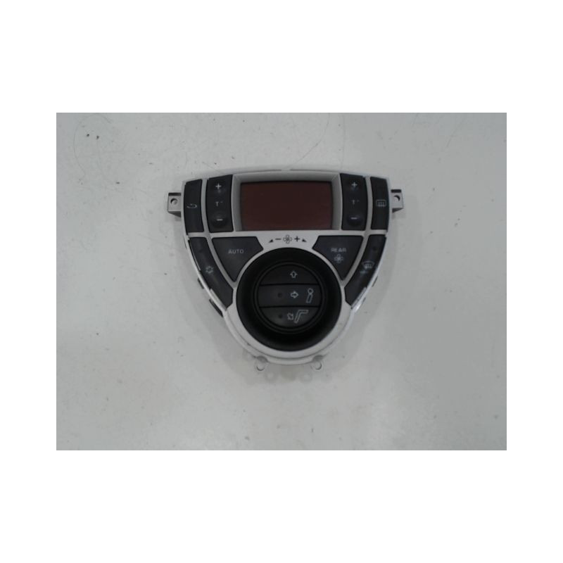 COMMANDE DE CHAUFFAGE PEUGEOT 807