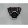 COMMANDE DE CHAUFFAGE PEUGEOT 807