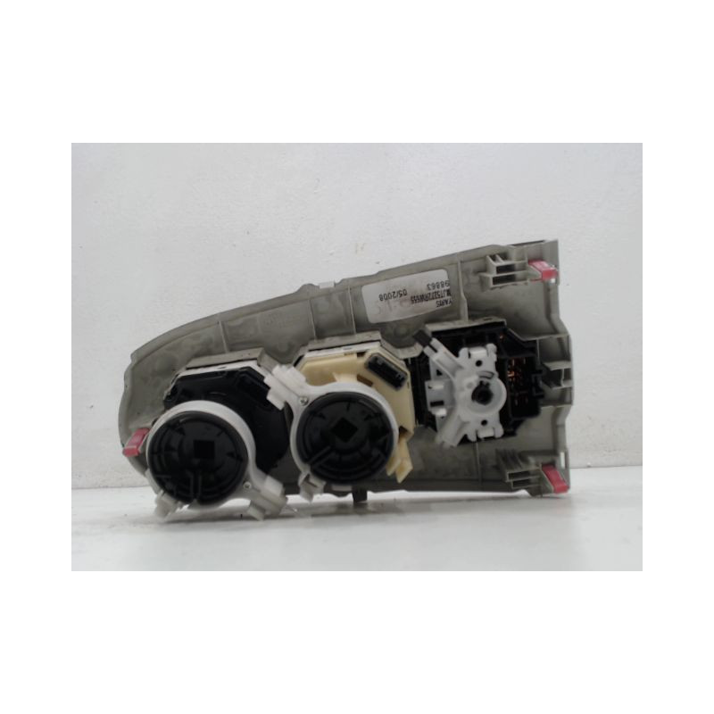 COMMANDE DE CHAUFFAGE TOYOTA YARIS