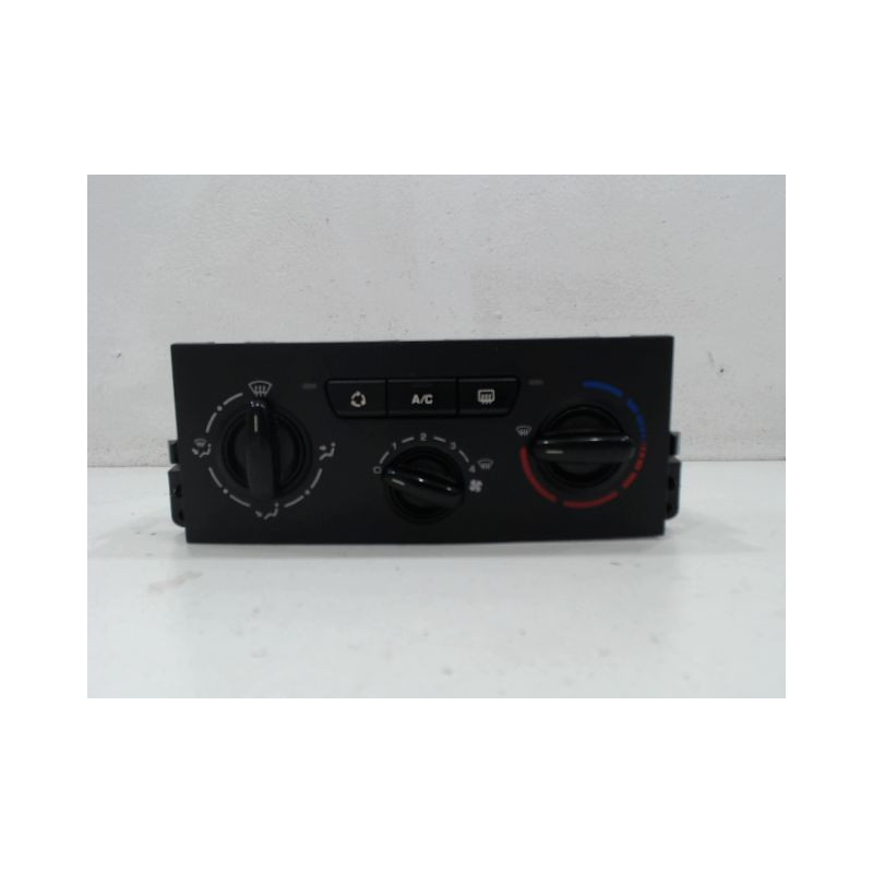 COMMANDE DE CHAUFFAGE PEUGEOT 207