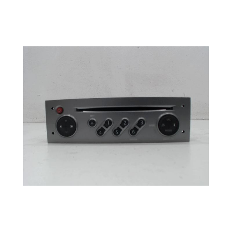 AUTORADIO RENAULT MEGANE