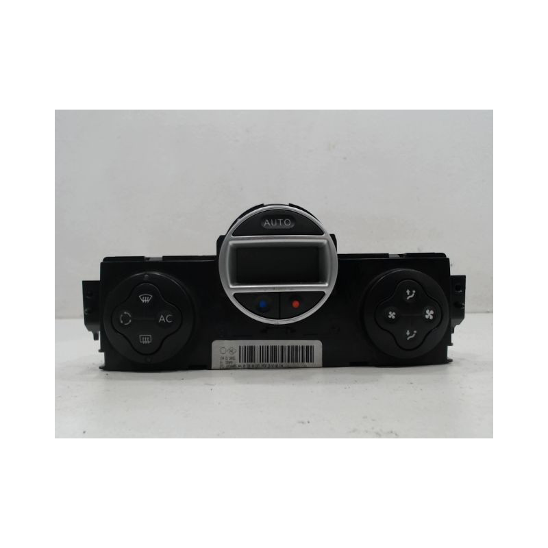 COMMANDE DE CHAUFFAGE RENAULT MEGANE