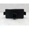 BOUTON DE WARNING RENAULT CLIO