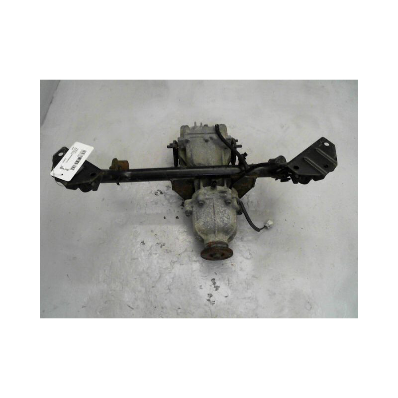 PONT ARRIERE SUZUKI SX4 2.0 DDiS 4x4 