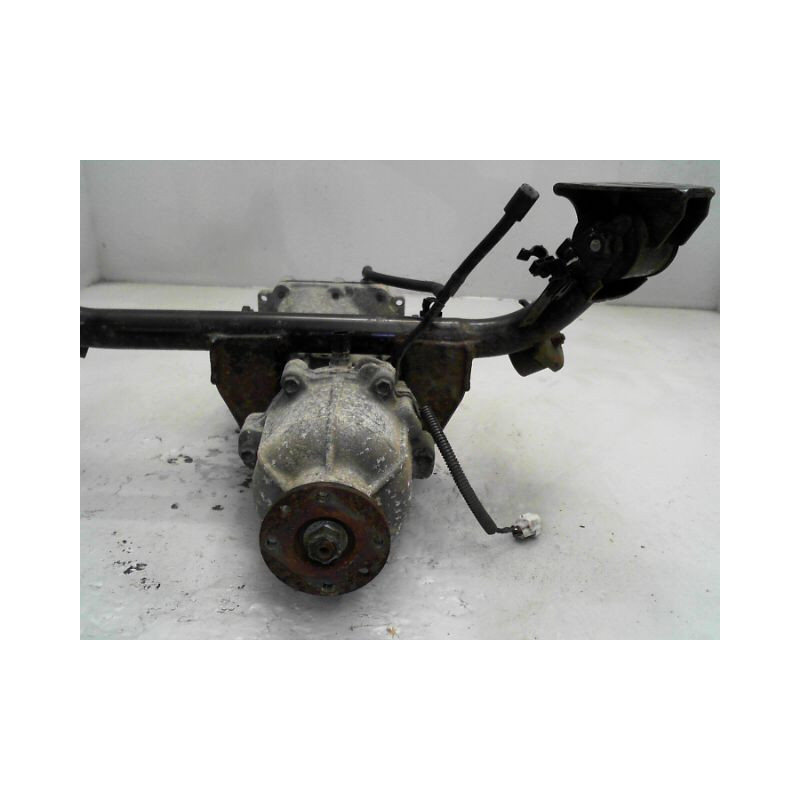 PONT ARRIERE SUZUKI SX4 2.0 DDiS 4x4 