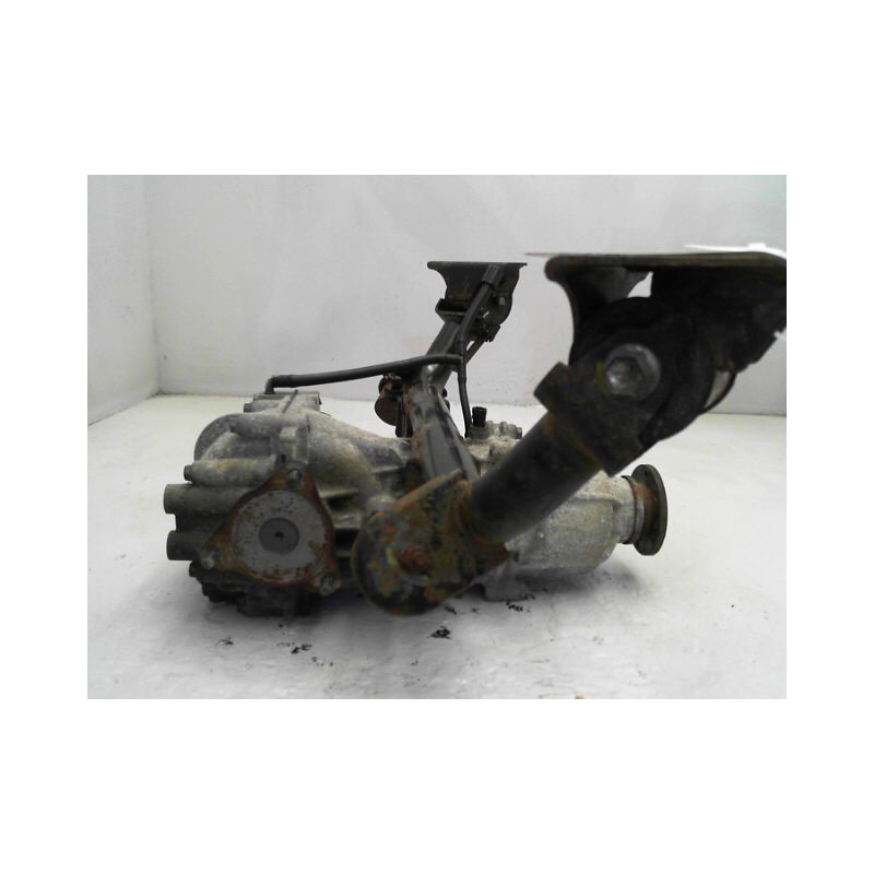 PONT ARRIERE SUZUKI SX4 2.0 DDiS 4x4 