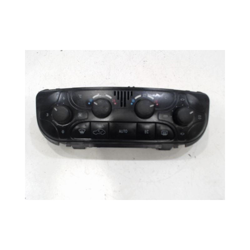 COMMANDE DE CHAUFFAGE MERCEDES CLASSE C