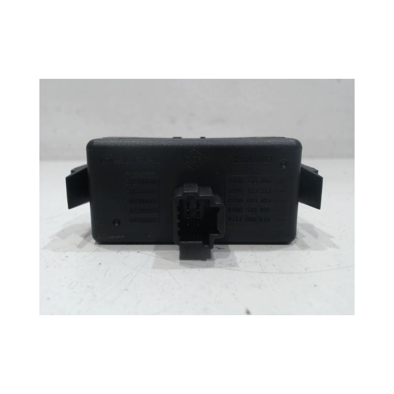 BOUTON DE WARNING RENAULT TWINGO
