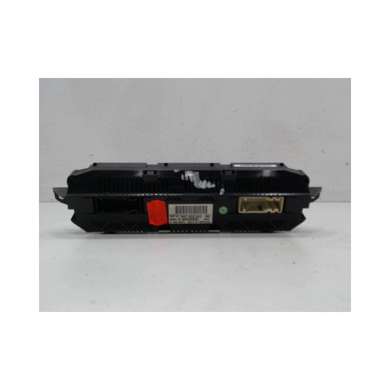 COMMANDE DE CHAUFFAGE FORD FOCUS