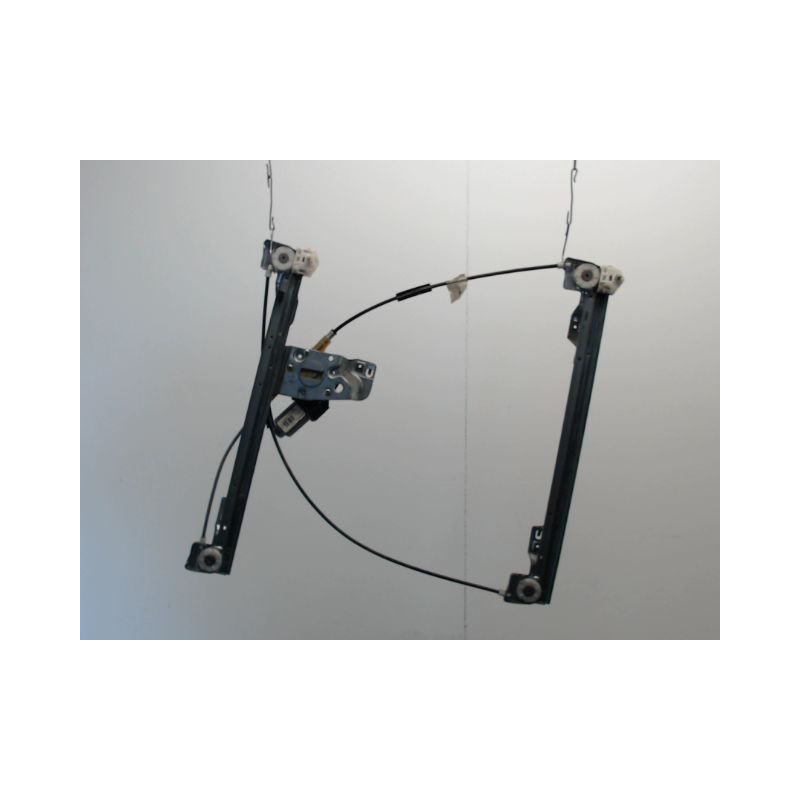 MECANISME+MOTEUR LEVE-GLACE AVANT GAUCHE RENAULT KANGOO
