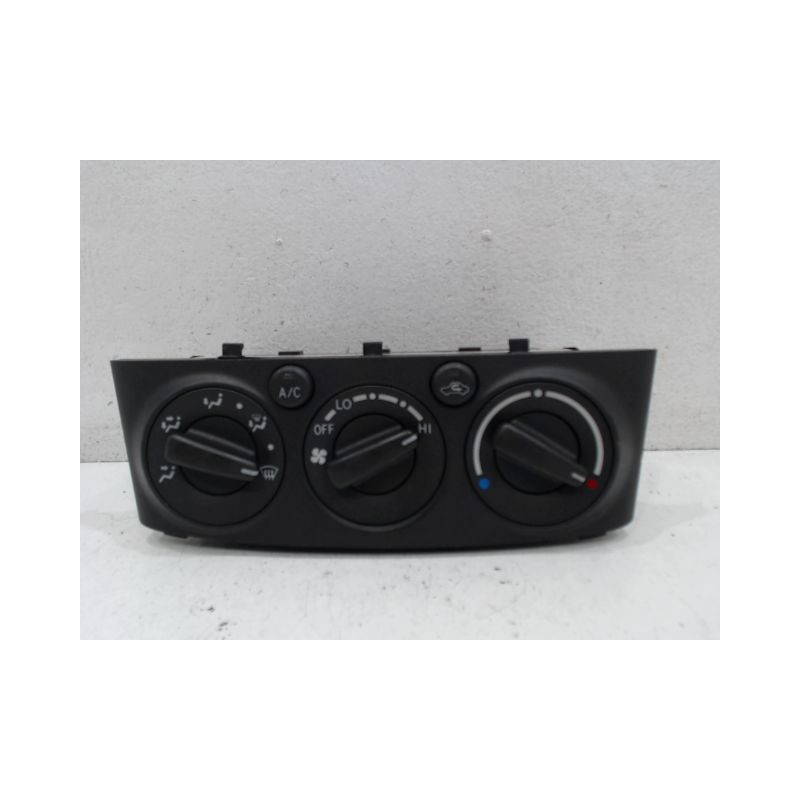 COMMANDE DE CHAUFFAGE TOYOTA AVENSIS