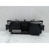 COMMANDE DE CHAUFFAGE TOYOTA AVENSIS