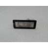 ECLAIREUR PLAQUE DE POLICE DROIT RENAULT MODUS