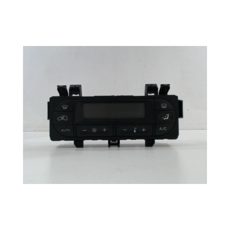 COMMANDE DE CHAUFFAGE CITROEN C3